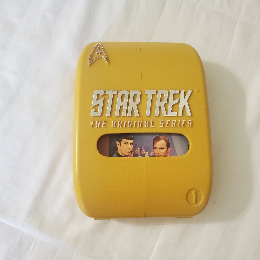Star Trek The Original Series The First Series